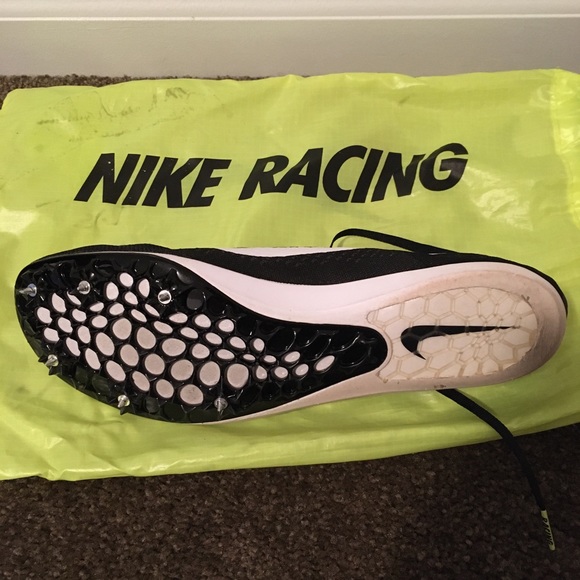 Nike Zoom Victory Elite Track Spikes - Picture 2 of 5